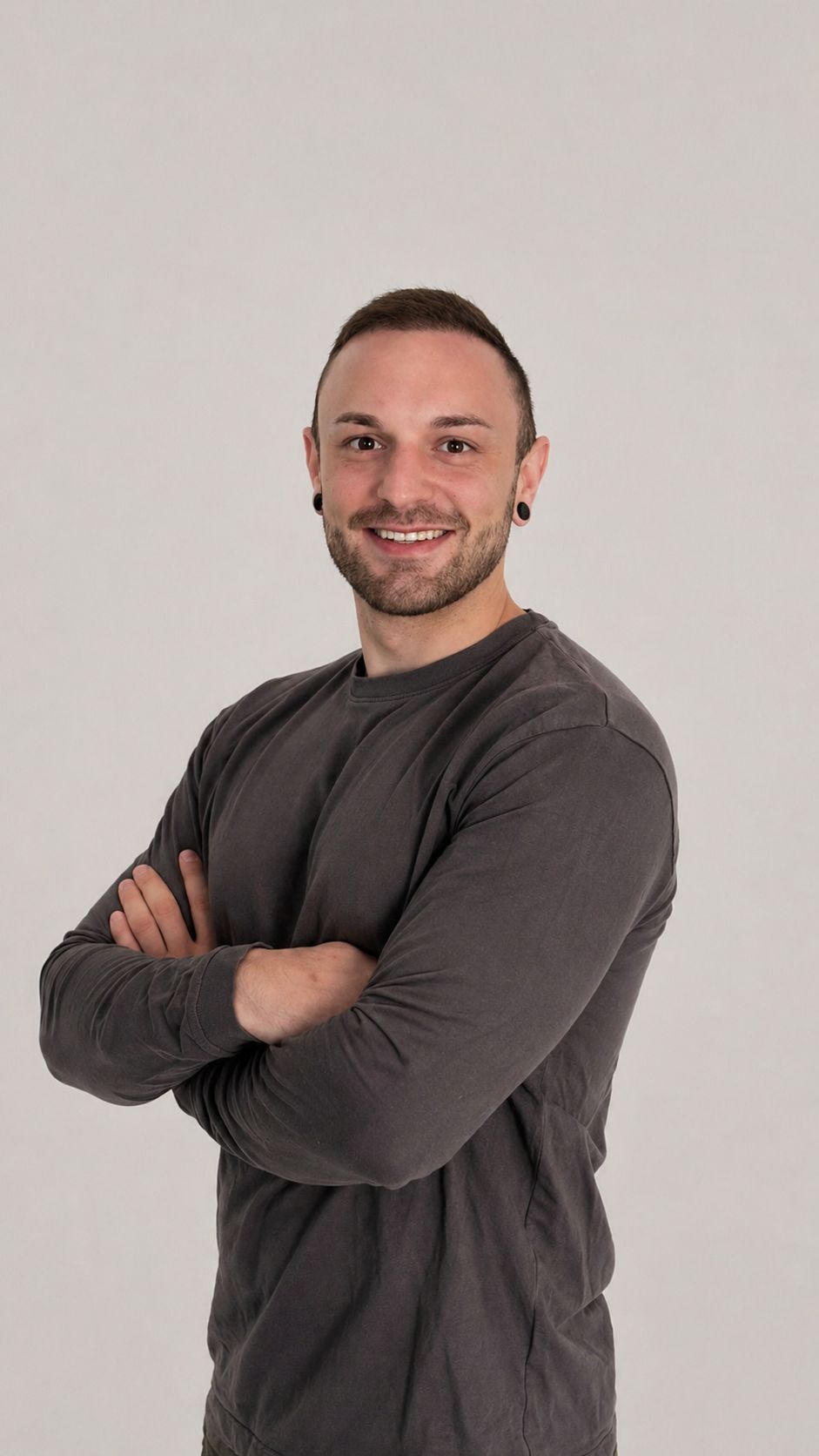Porträt von Kevin Nawar